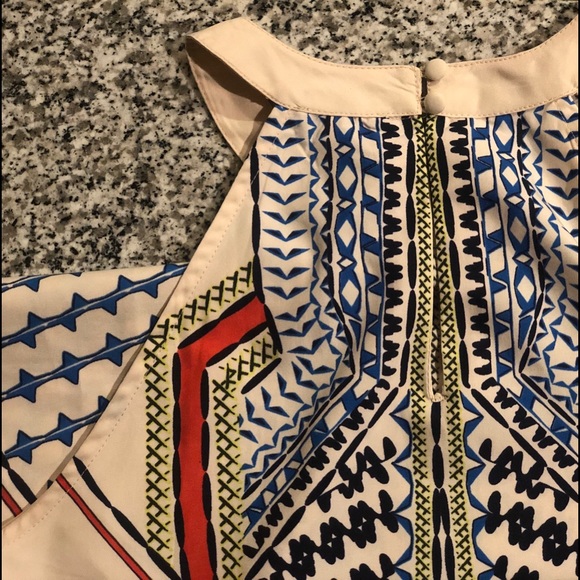 Multi Printed Dress - Picture 4 of 7